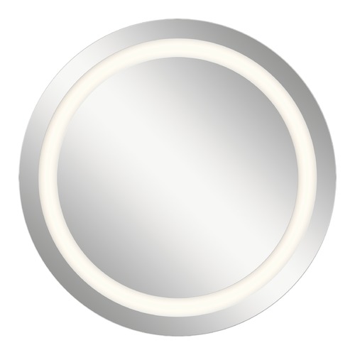 Signature 33.50-Inch LED Backlit Mirror by Elan Lighting