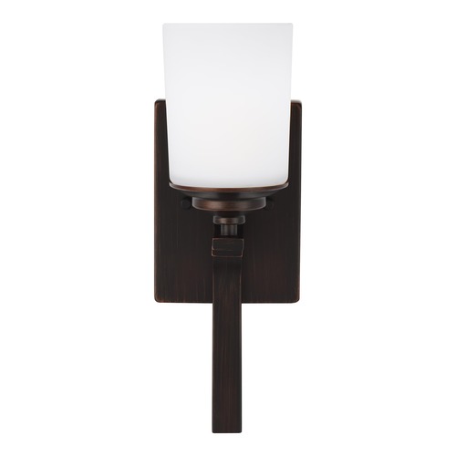 Generation Lighting Kemal Bronze Sconce by Generation Lighting 4130701-710