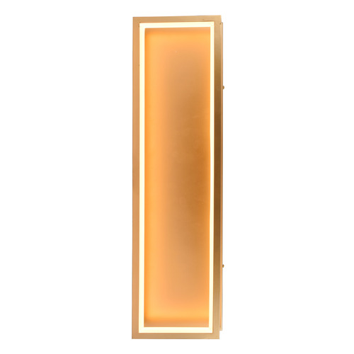 Avenue Lighting Park Ave. Gold LED Sconce by Avenue Lighting HF9405-GLD