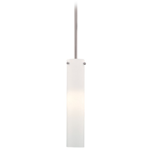 Minka Lavery Brushed Nickel Pendant by Minka Lavery 62-84