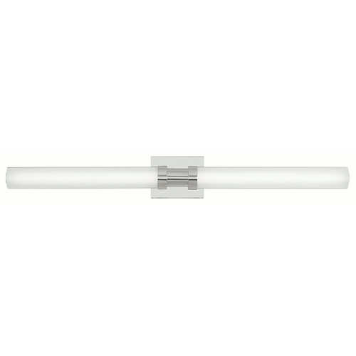 Visual Comfort Studio Collection Visual Comfort Studio Collection Kiel Chrome LED Vertical Bathroom Light 4604093S-05