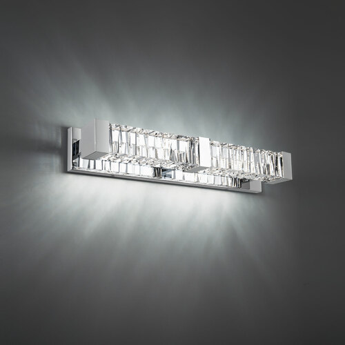 Guild 26-Inch LED Bath Light in Polished Chrome by Schonbek Beyond