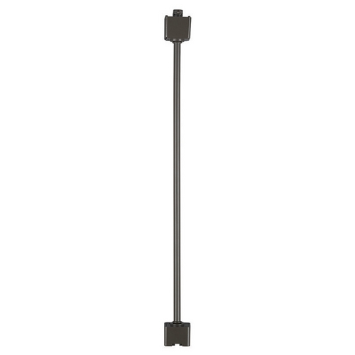 Dark Bronze H Track 24-Inch Extension For Line Voltage H-Track Head by WAC Lighting