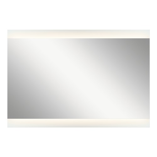 Signature 39 x 27-Inch LED Backlit Mirror by Elan Lighting