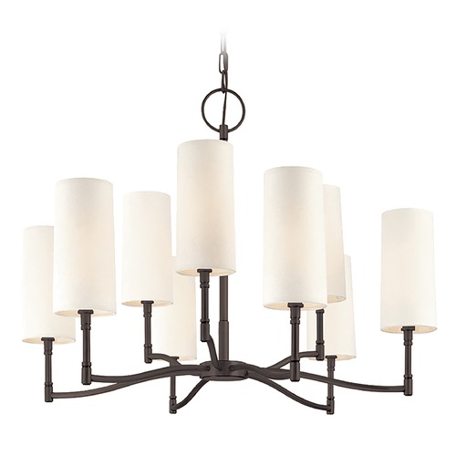 Hudson Valley Lighting Dillon 9-Light Chandelier in Old Bronze by Hudson Valley Lighting 369-OB