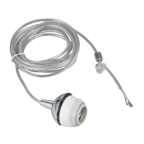 Design Classics Gala Chrome Cord and Socket Set