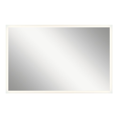 Signature 39 x 25-Inch LED Backlit Mirror by Elan Lighting