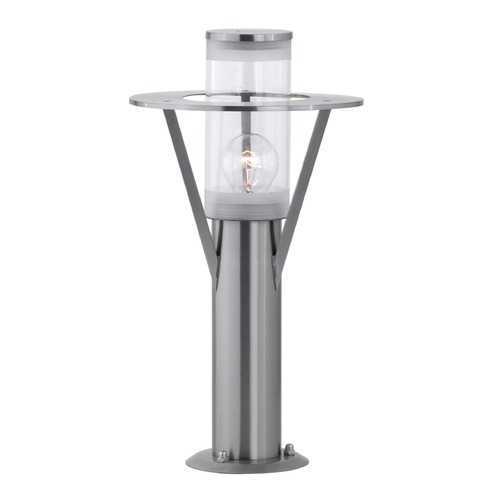 Eglo Lighting Belfast Bollard in Stainless Steel by Eglo Lighting 88116A