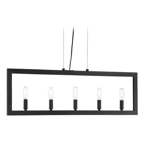 Craftmade Lighting Portrait 32-Inch Linear Light in Espresso by Craftmade Lighting 44975-ESP