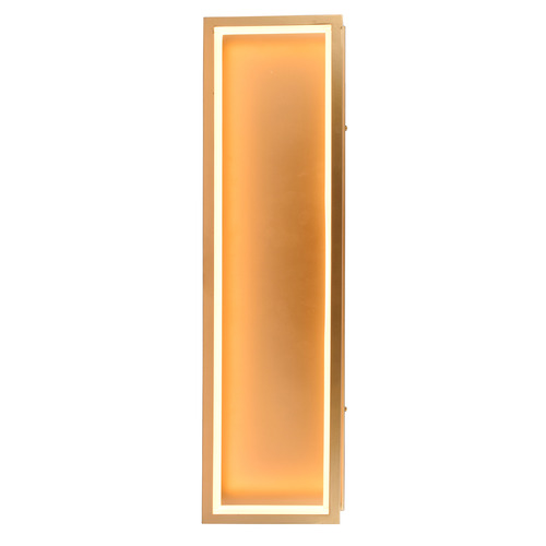 Avenue Lighting Park Ave. Gold LED Sconce by Avenue Lighting HF9404-GLD