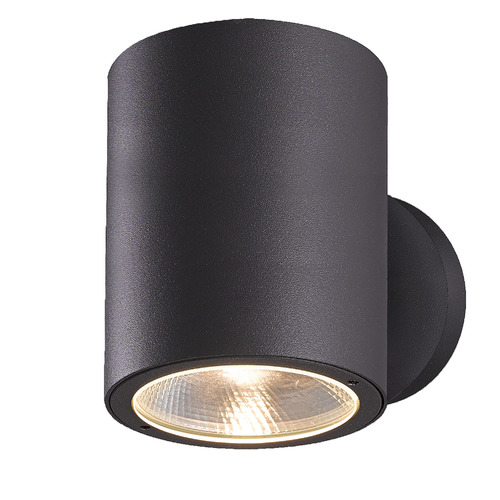 Eurofase Lighting Glen Graphite Grey LED Outdoor Wall Light by Eurofase Lighting 28295-020