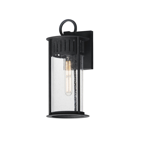 Windsor 14.50-In Outdoor Wall Light in Black Patina by Maxim Lighting