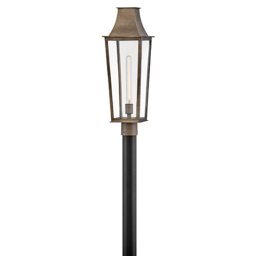 Hinkley Georgetown Burnished Bronze LED Post Light
