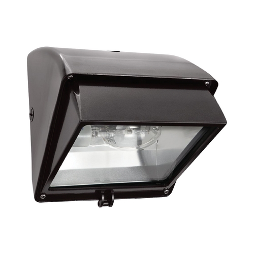 Security Light in Bronze - 50W by RAB Electric Lighting