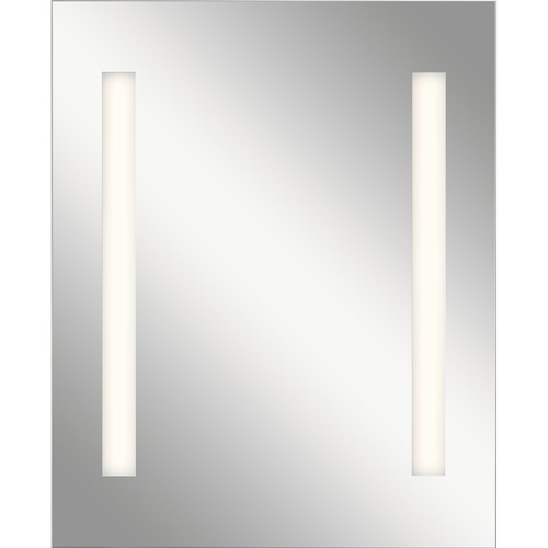 Elan Lighting Signature 32 x 26-Inch LED Backlit Mirror with Soundbar by Elan Lighting 83999