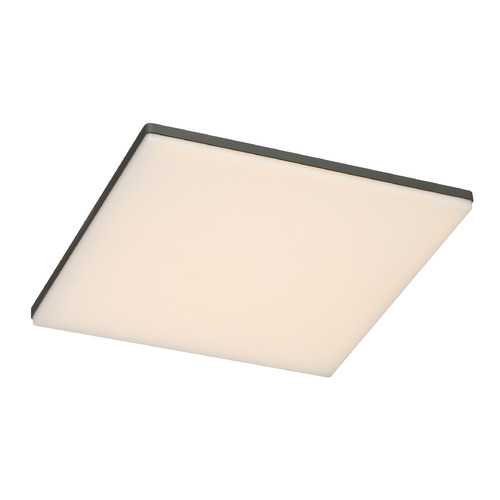 Eurofase Lighting 11.75-Inch Outdoor LED Surface Mount in Graphite by Eurofase Lighting 34117-019