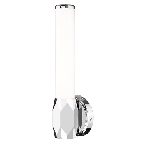 Z-Lite Cooper Chrome LED Sconce