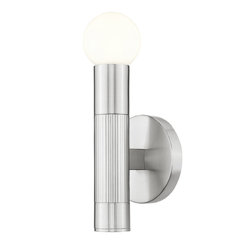 Z-Lite Z-Lite Stari Brushed Nickel Sconce 1956-1S-BN