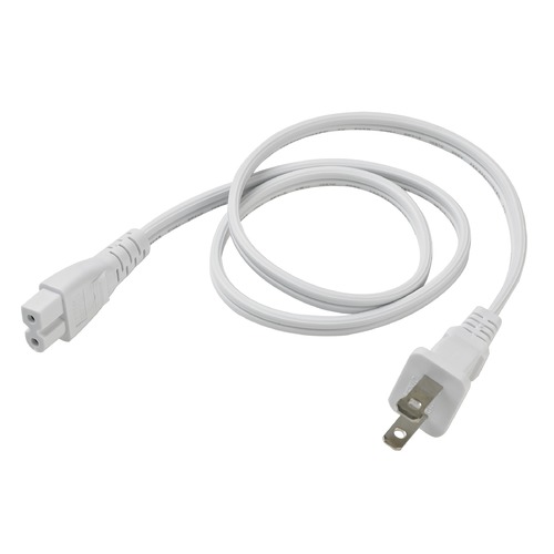 Recesso Lighting 24-Inch Power Cord for Super Thin LED Light Bars