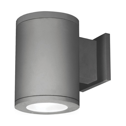5-Inch Graphite LED Tube Architectural Wall Light 4000K 2320LM by WAC Lighting