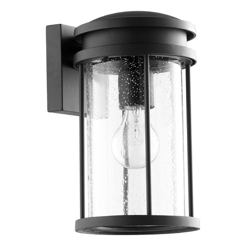 Quorum Lighting Hadley Noir Outdoor Wall Light by Quorum Lighting 7110-69