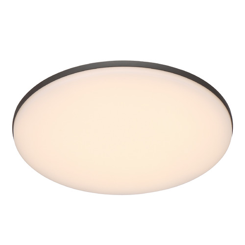 11.75-Inch Outdoor LED Surface Mount in Graphite by Eurofase Lighting