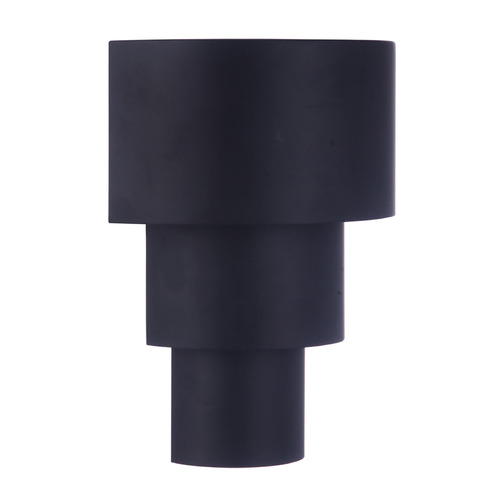 Midtown Midnight LED Outdoor Wall Light by Craftmade Lighting