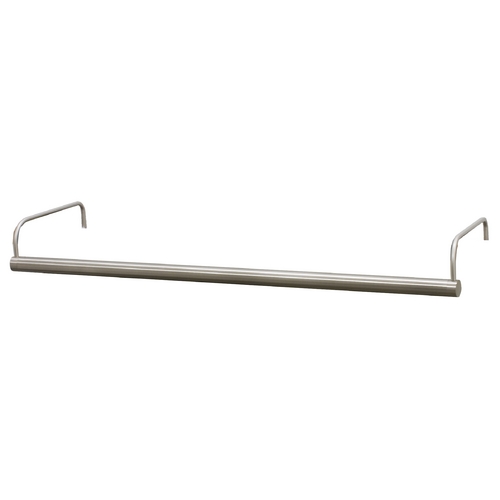 Slim-Line Picture Light in Satin Nickel by House of Troy Lighting