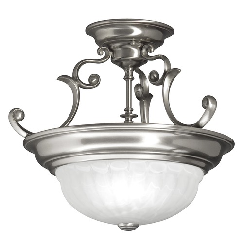Dolan Designs Lighting Semi-Flush Ceiling Light 524-09