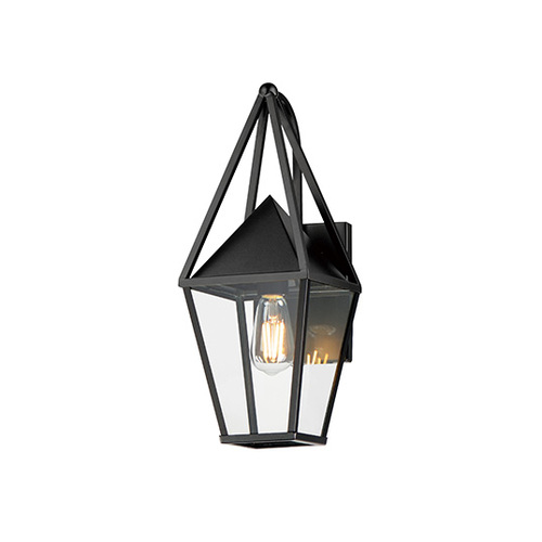 Bavaria 18-Inch Outdoor Wall Light in Black by Maxim Lighting