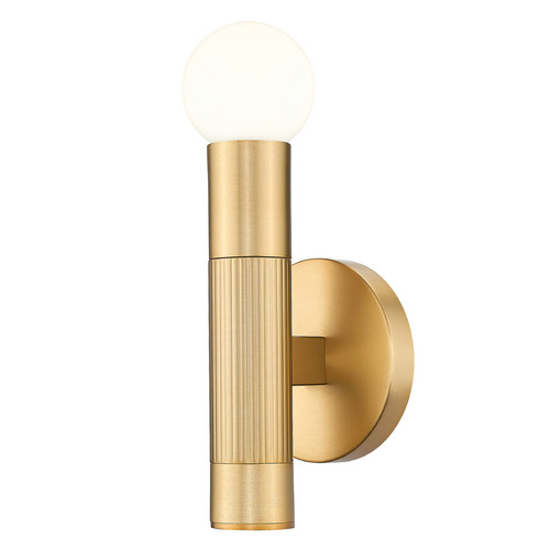 Z-Lite Stari Modern Gold Sconce