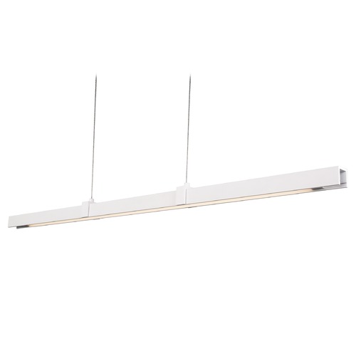 Kuzco Lighting Modern White LED Pendant 3000K 782LM by Kuzco Lighting LP11252-WH