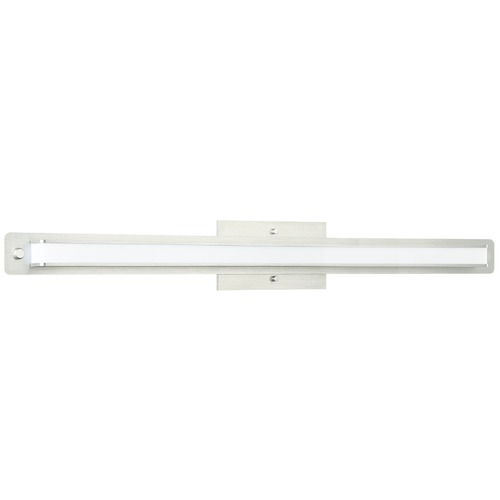 Magdele Aluminum LED Bathroom Light by Matteo Lighting