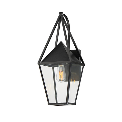 Bavaria 20.50-Inch Outdoor Wall Light in Black by Maxim Lighting
