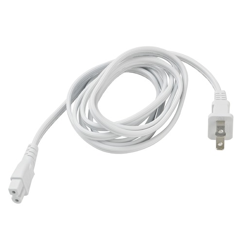 Recesso Lighting 72-Inch Power Cord for Super Thin LED Light Bars