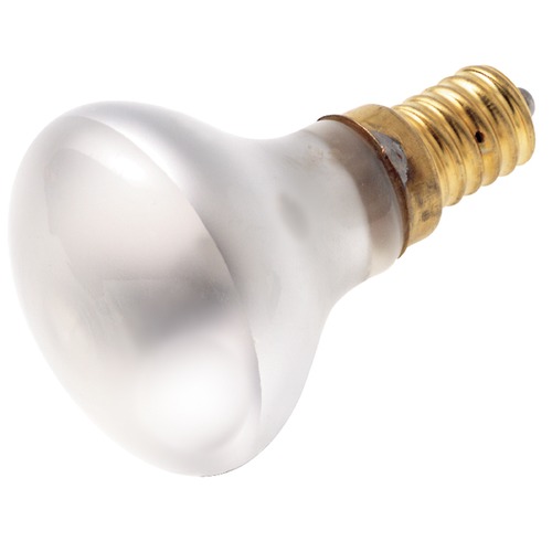 Satco Lighting Incandescent R14 Light Bulb European Base Dimmable S3396