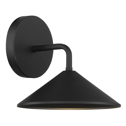 City Streets Sand Coal LED Outdoor Wall Light by Minka Lavery