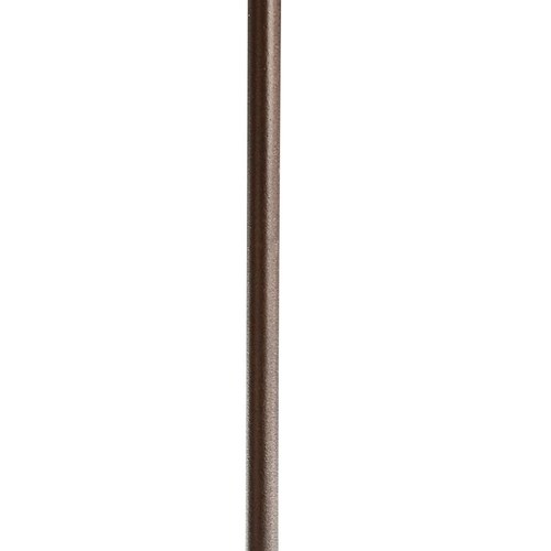 12-Inch Indoor Stem in Mission Bronze by Kichler Lighting