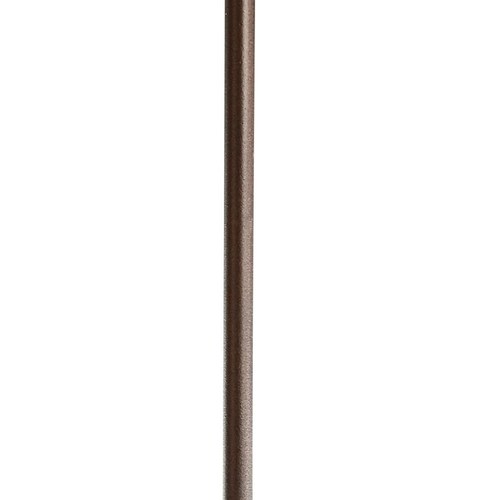 Kichler Lighting 12-Inch Indoor Stem in Mission Bronze by Kichler Lighting 2999MIZ