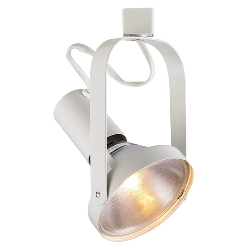 WAC Lighting White Track Light For J-Track