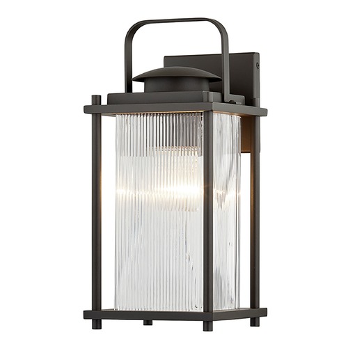 Troy Lighting James Bay Bronze Outdoor Wall Light by Troy Lighting B7311