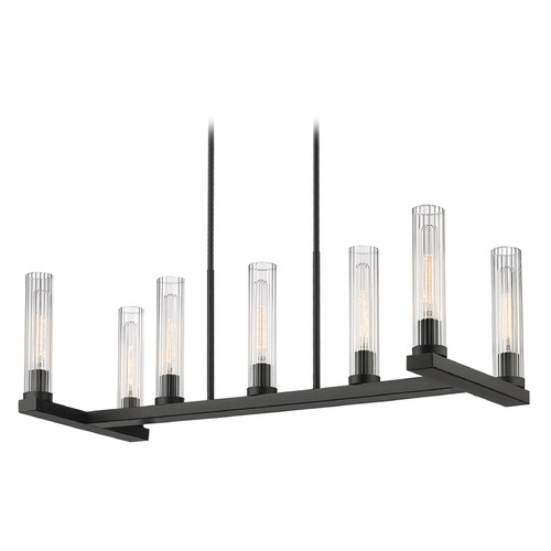 Beau Bronze Linear Light by Z-Lite