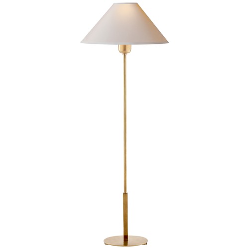 Visual Comfort Signature Collection J. Randall Powers Hackney Buffet Lamp in Brass by Visual Comfort Signature SP3023HABNP
