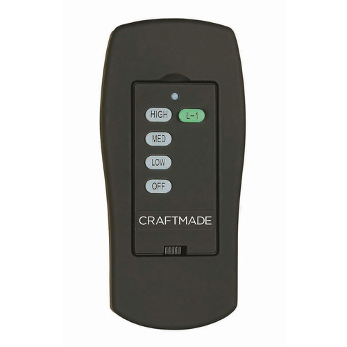 Universal WiFi Remote Fan Control by Craftmade Lighting