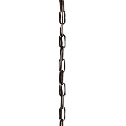 Kichler Lighting 36-Inch Standard Gauge Chain in Mission Bronze by Kichler Lighting 2996MIZ