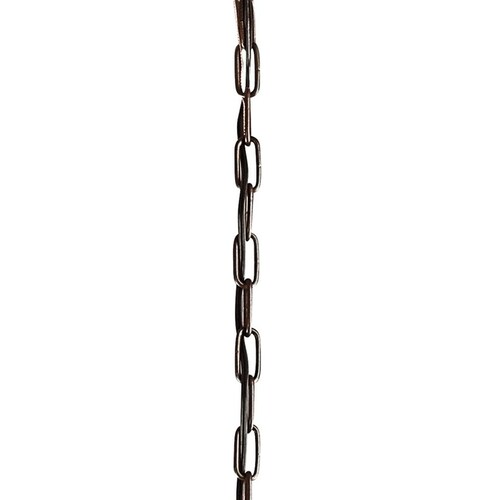 Kichler Lighting 36-Inch Standard Gauge Chain in Mission Bronze by Kichler Lighting 2996MIZ