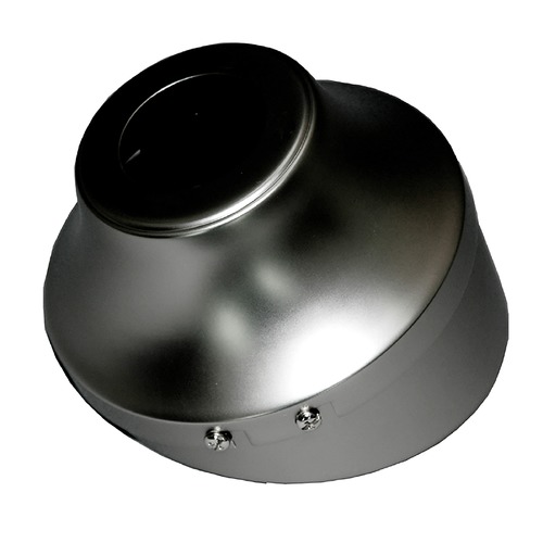 Sloped Ceiling Fan Adapter in Brushed Satin Nickel by Craftmade Lighting