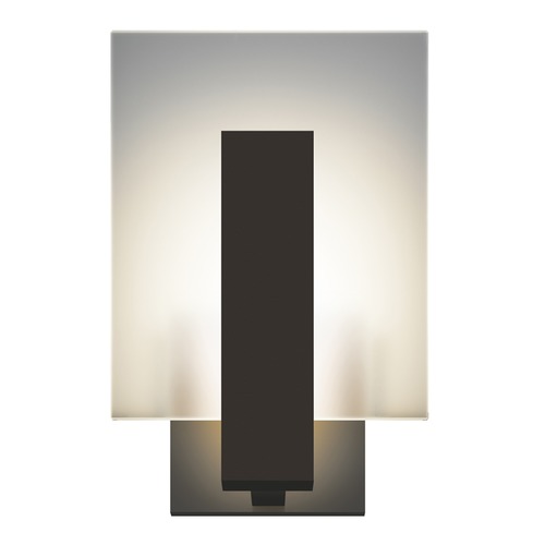 Sonneman Lighting Midtown Textured Bronze LED Outdoor Wall Light by Sonneman Lighting 2724.72-WL