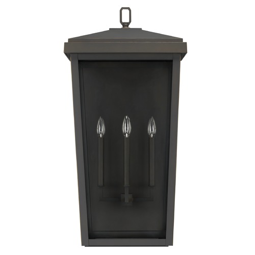 Capital Lighting Donnelly 32-Inch Outdoor Light in Oiled Bronze by Capital Lighting 926231OZ