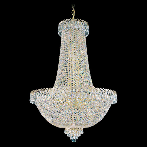 Schonbek Worldwide Lighting Camelot Aurelia Pendant Light